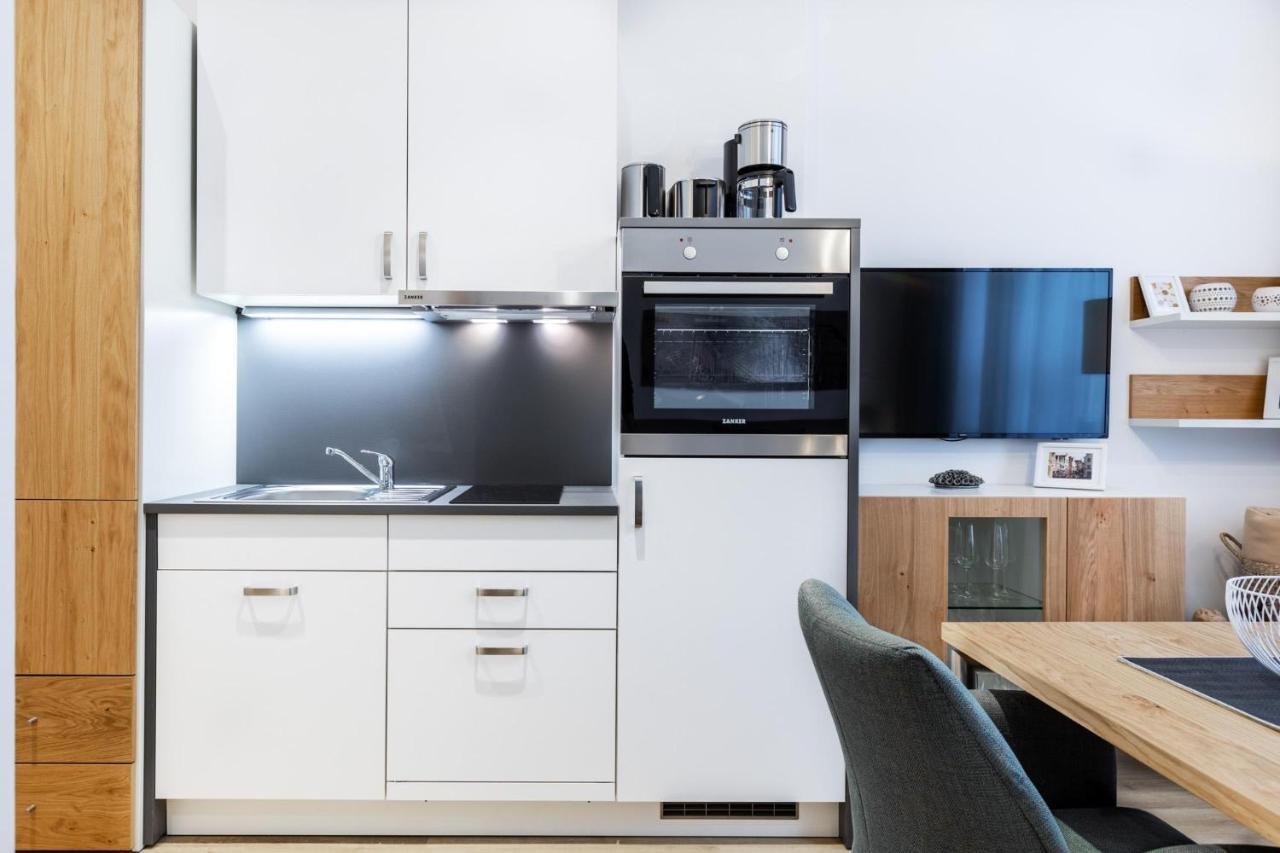 Ferienapartments Am Krusespeicher Ferienapartments Am Krusespeicher 3-26 Wißmar Extérieur photo