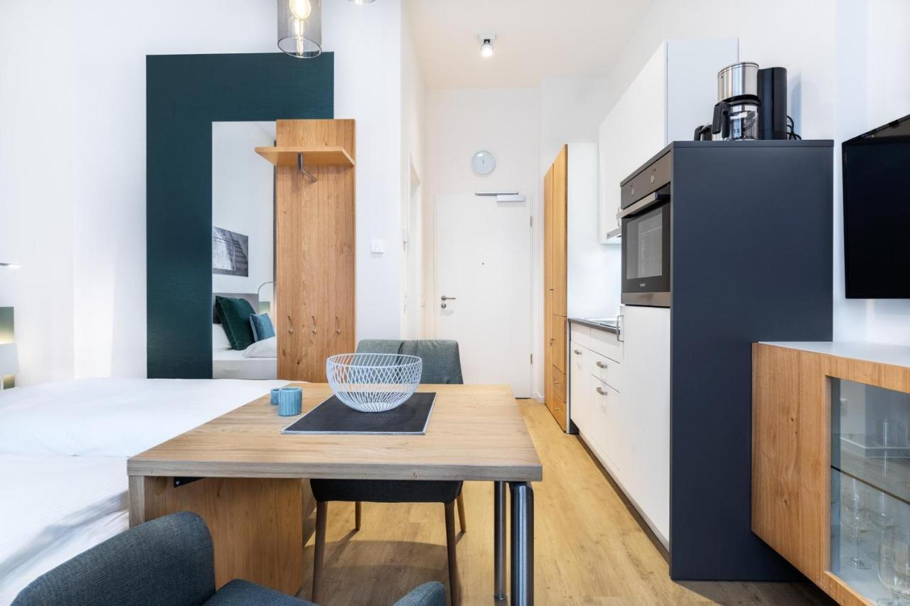 Ferienapartments Am Krusespeicher Ferienapartments Am Krusespeicher 3-26 Wißmar Extérieur photo