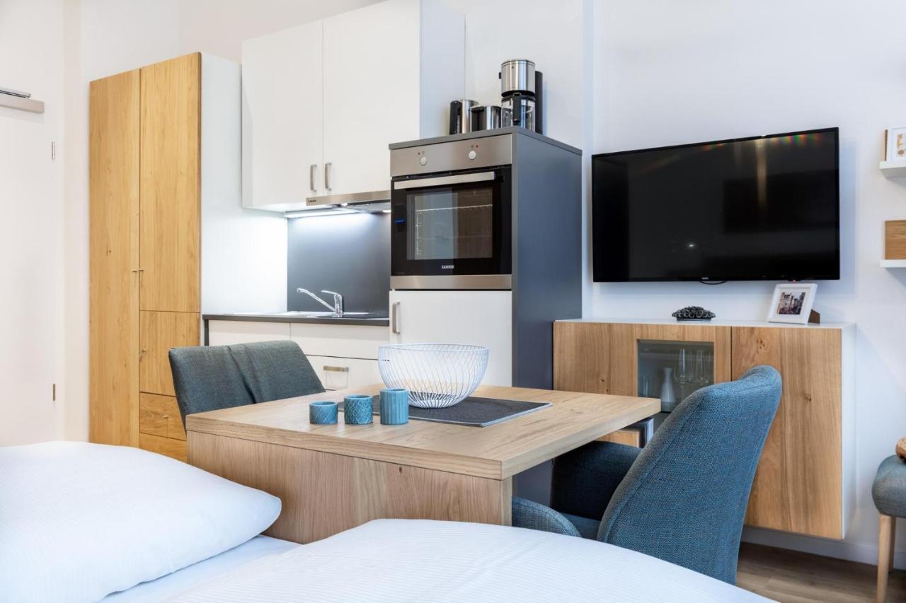 Ferienapartments Am Krusespeicher Ferienapartments Am Krusespeicher 3-26 Wißmar Extérieur photo