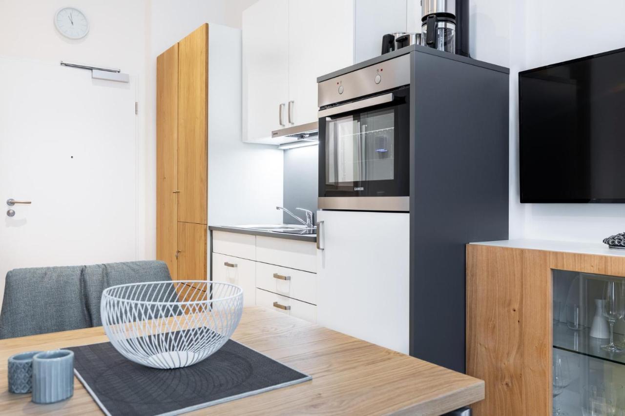 Ferienapartments Am Krusespeicher Ferienapartments Am Krusespeicher 3-26 Wißmar Extérieur photo