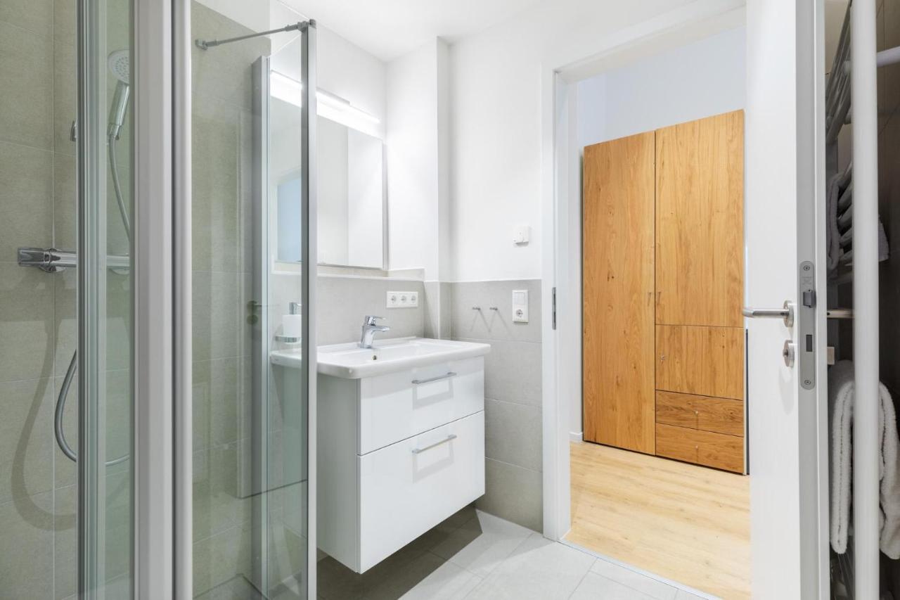 Ferienapartments Am Krusespeicher Ferienapartments Am Krusespeicher 3-26 Wißmar Extérieur photo