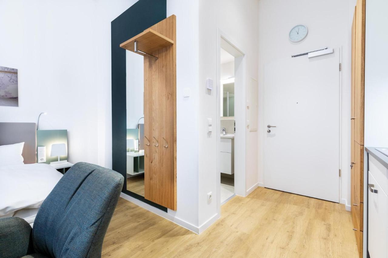 Ferienapartments Am Krusespeicher Ferienapartments Am Krusespeicher 3-26 Wißmar Extérieur photo